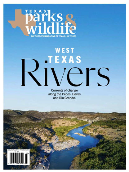 Texas Parks And Wildlife