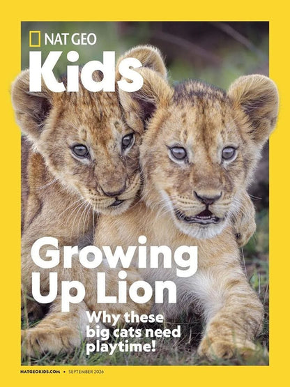 National Geographic Kids