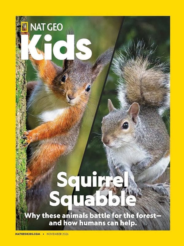 National Geographic Kids