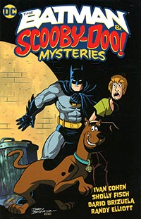 Batman & Scooby-Doo Mysteries