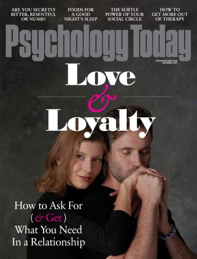 Psychology Today