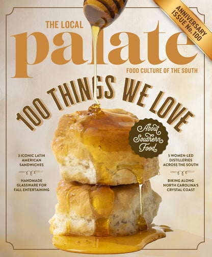 The Local Palate