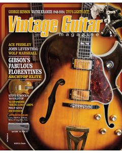 Vintage Guitar