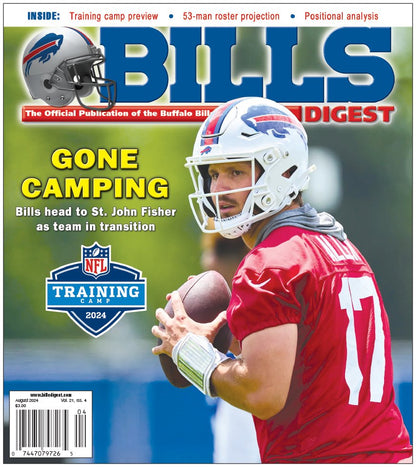 Bills Digest