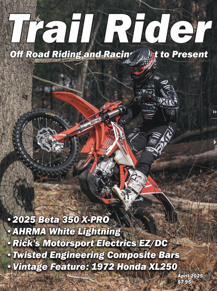 Trail Rider Magazine