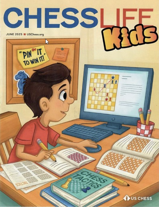 Chess Life Kids