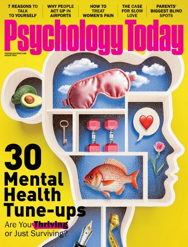 Psychology Today