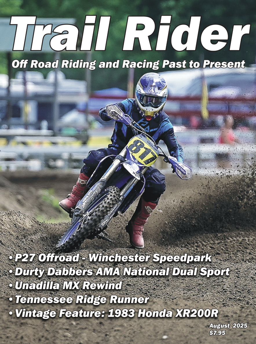 Trail Rider Magazine