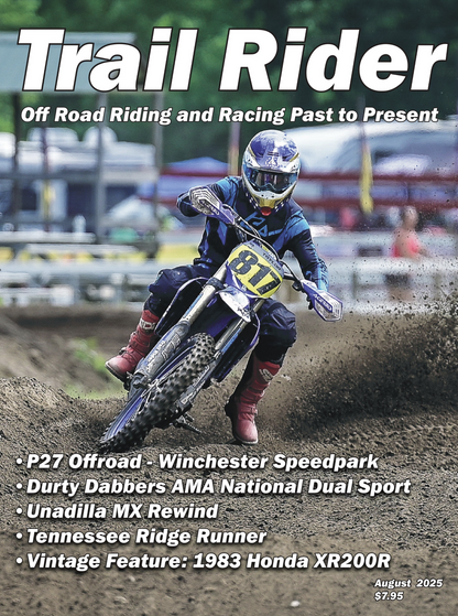 Trail Rider Magazine
