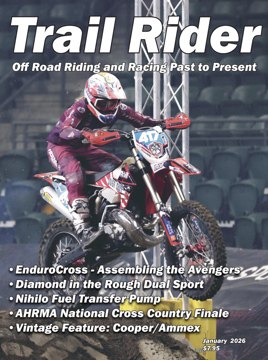 Trail Rider Magazine