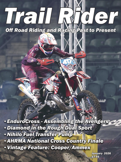 Trail Rider Magazine