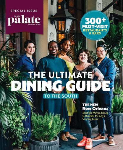 The Local Palate