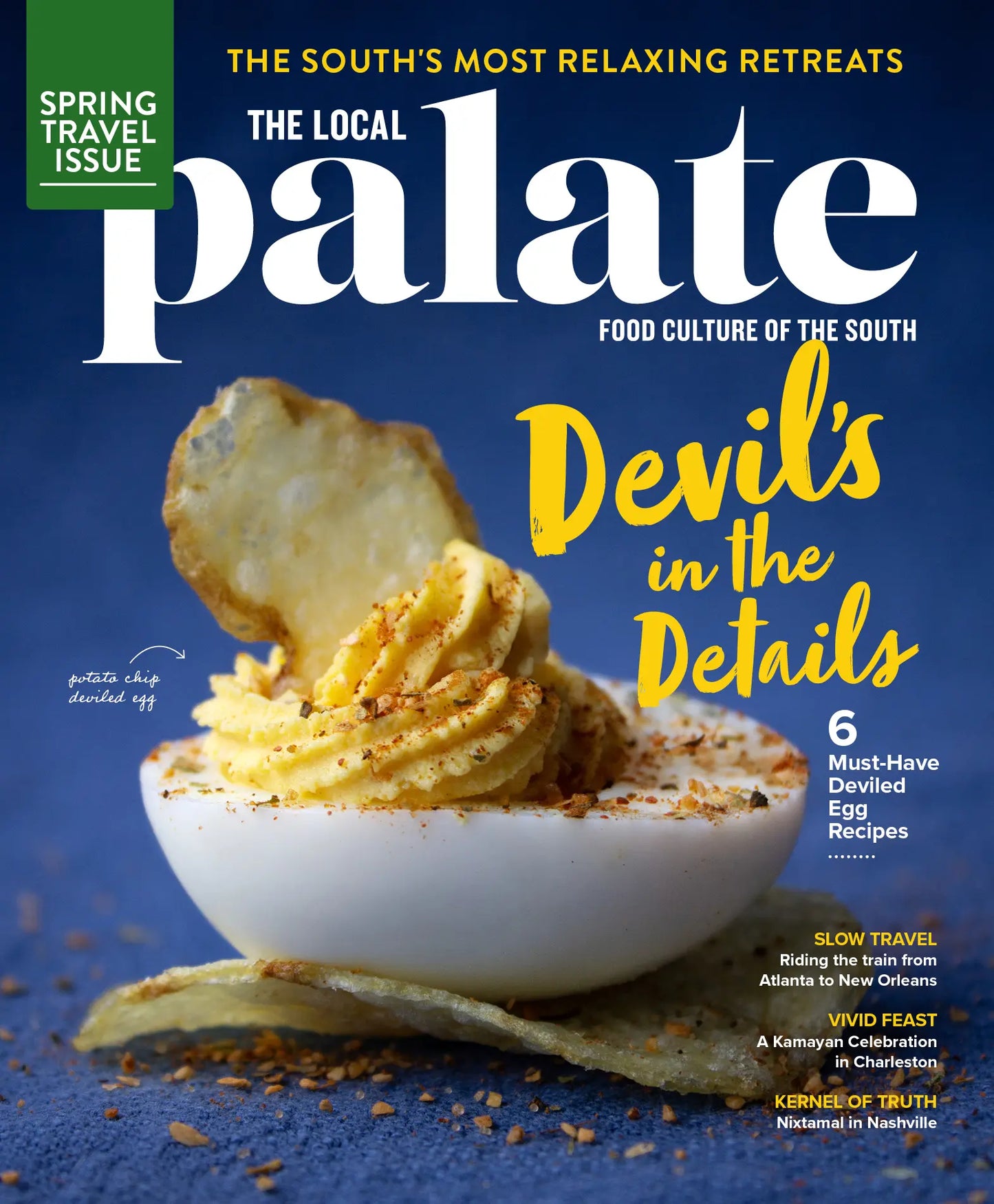 The Local Palate