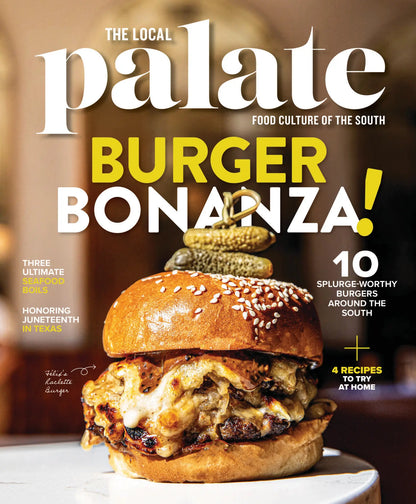 The Local Palate