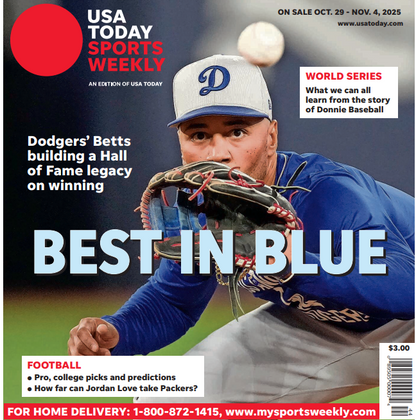 USA Today Sports Weekly
