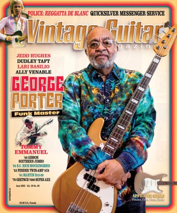 Vintage Guitar