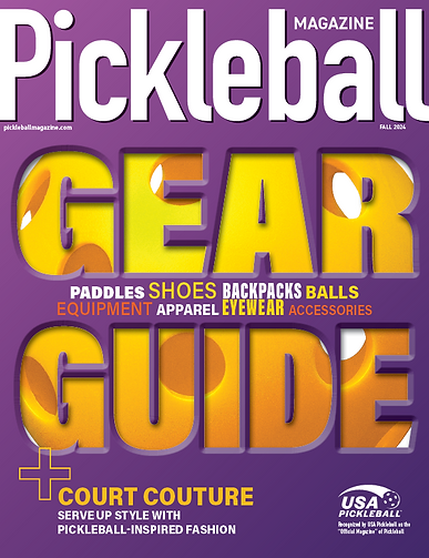 Pickleball Magazine