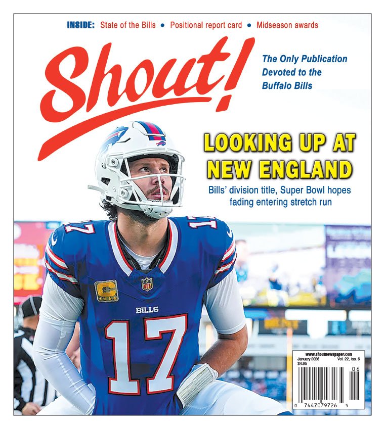 Shout (formerly Bills Digest)