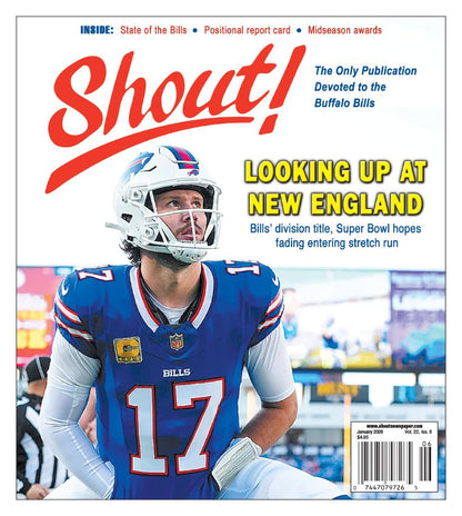 Shout (formerly Bills Digest)