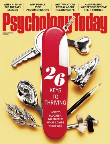 Psychology Today