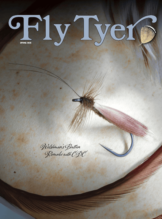 Fly Tyer