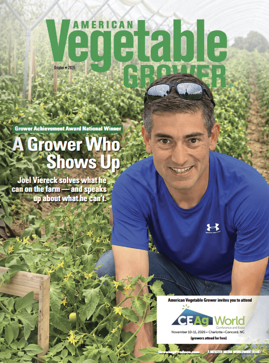 American Vegetable Grower