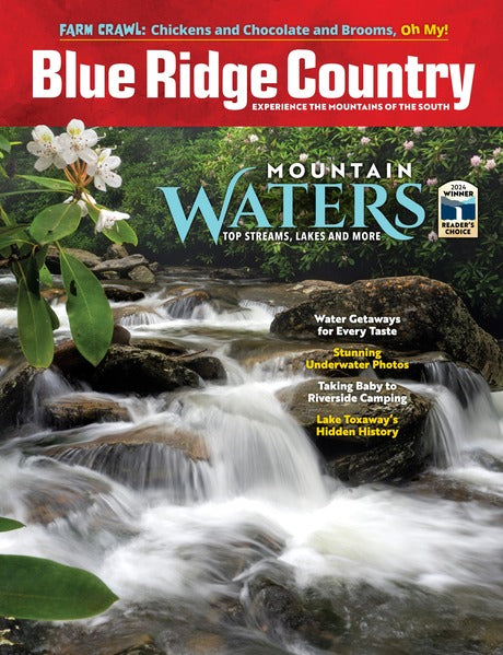 Blue Ridge Country Magazine Subscription – Total Magazines