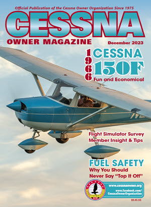 Cessna Owner Magazine