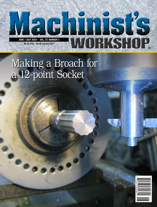 Machinist's Workshop