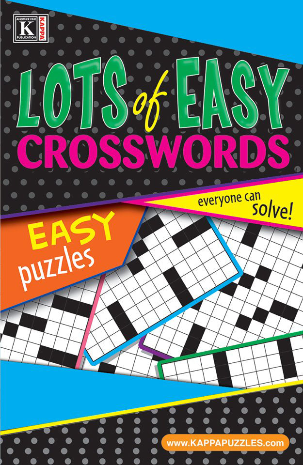 Lots of Easy Crosswords