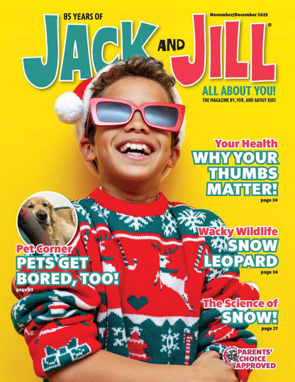 Jack and Jill Magazine