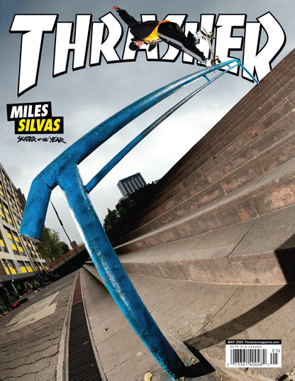 Thrasher Magazine