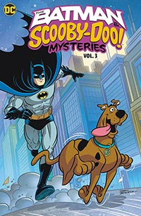 Batman & Scooby-Doo Mysteries