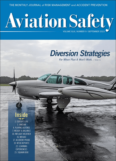 Aviation Safety