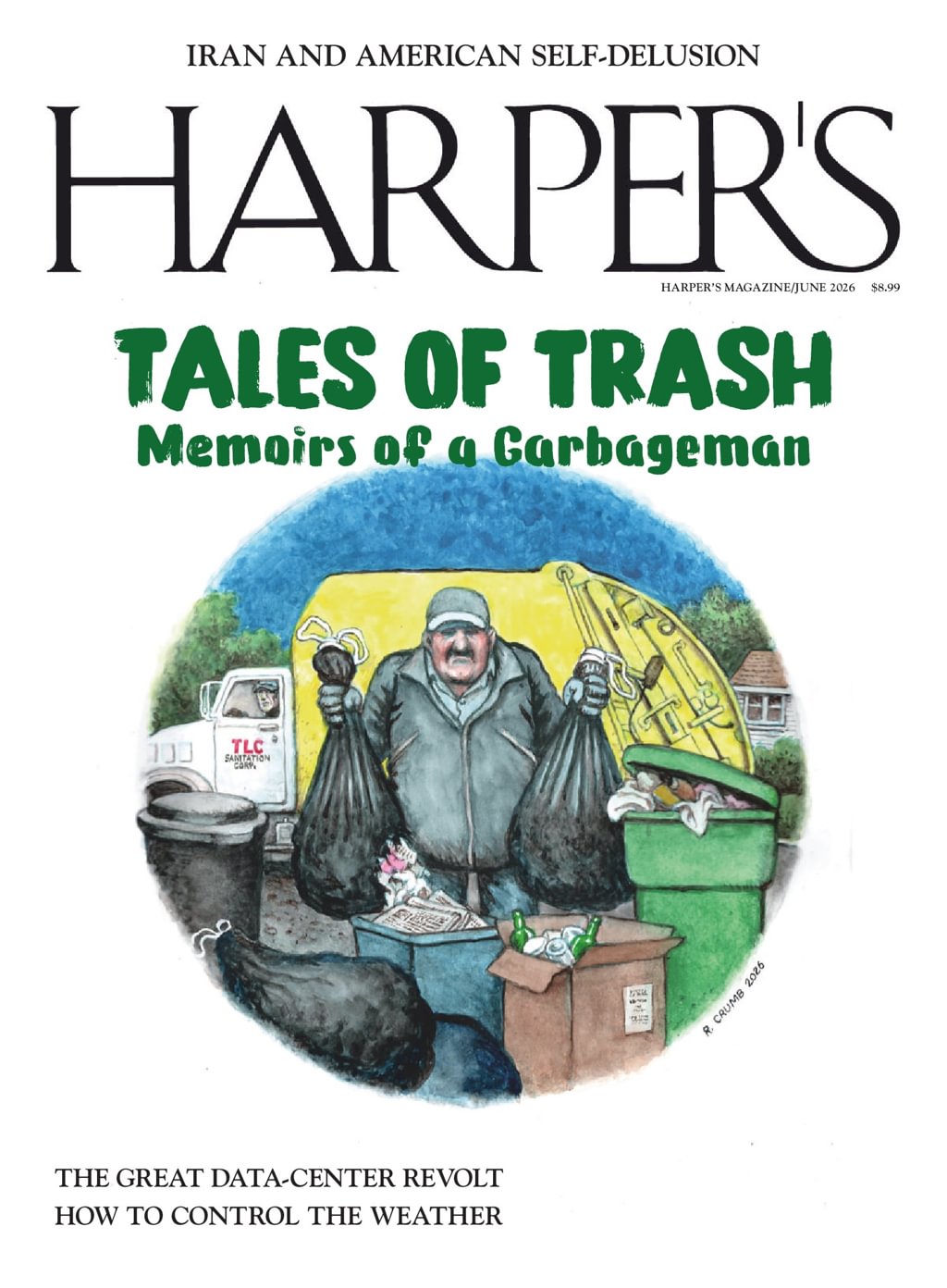 Harper's Magazine