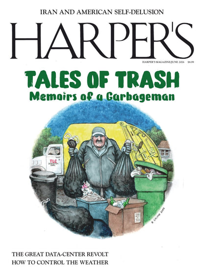 Harper's Magazine