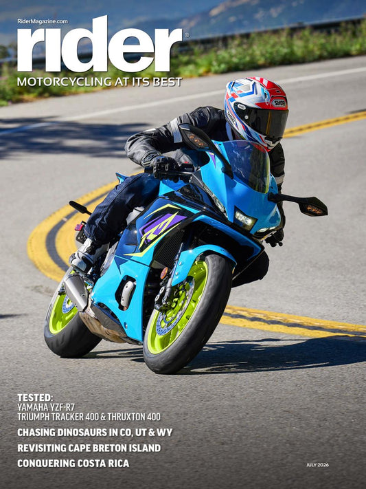 Rider Magazine