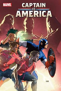 Captain America | Total Magazines