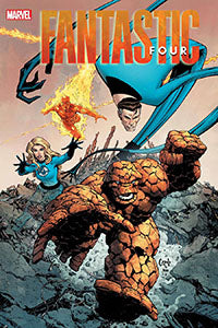 Fantastic Four Comic Series