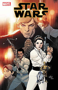 Star Wars Comic Series