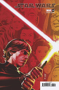 Star Wars Comic Series