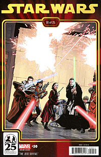 Star Wars Comic Series