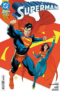 Superman Comic Series