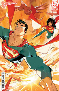 Superman Comic Series