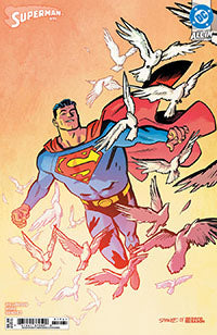 Superman Comic Series