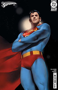 Superman Comic Series