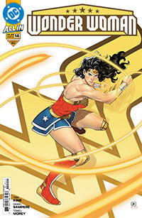 Wonder Woman Comic Series