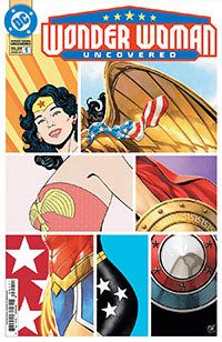 Wonder Woman Comic Series