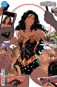 Wonder Woman Comic Series