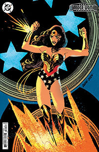 Wonder Woman Comic Series